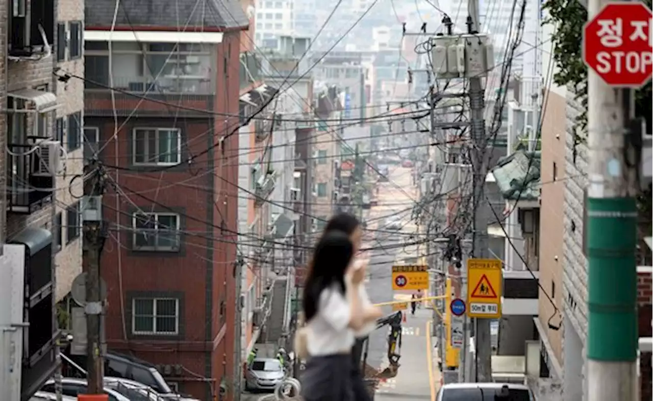 '아파트 아니면 전세 안 산다'…서울 비아파트 월세 비중 60% 돌파