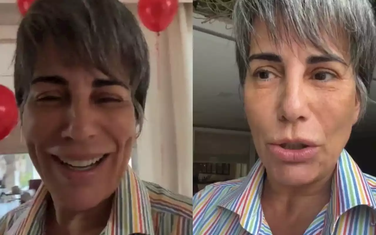 Gloria Pires celebra aniversário de 60 anos e pede doações para o Retiro dos Artistas | Celebridades