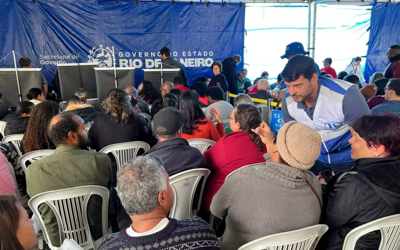 - Mais Serviços vai estar em Três Rios na próxima semana | Três Rios