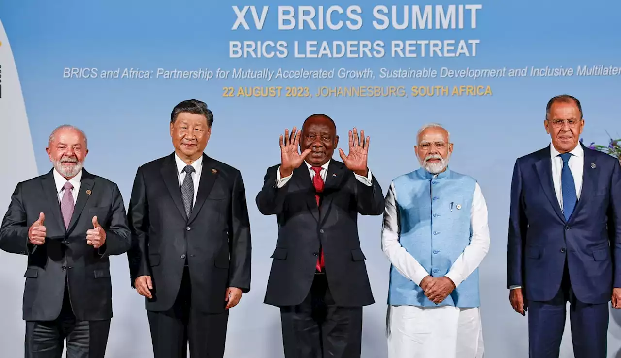 Brics deve anunciar entrada de Arábia Saudita, Argentina, Egito, Emirados Árabes Unidos, Indonésia e Irã