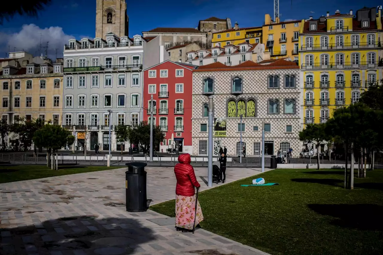 Quem tem dinheiro para dar entrada em um imóvel em Portugal?