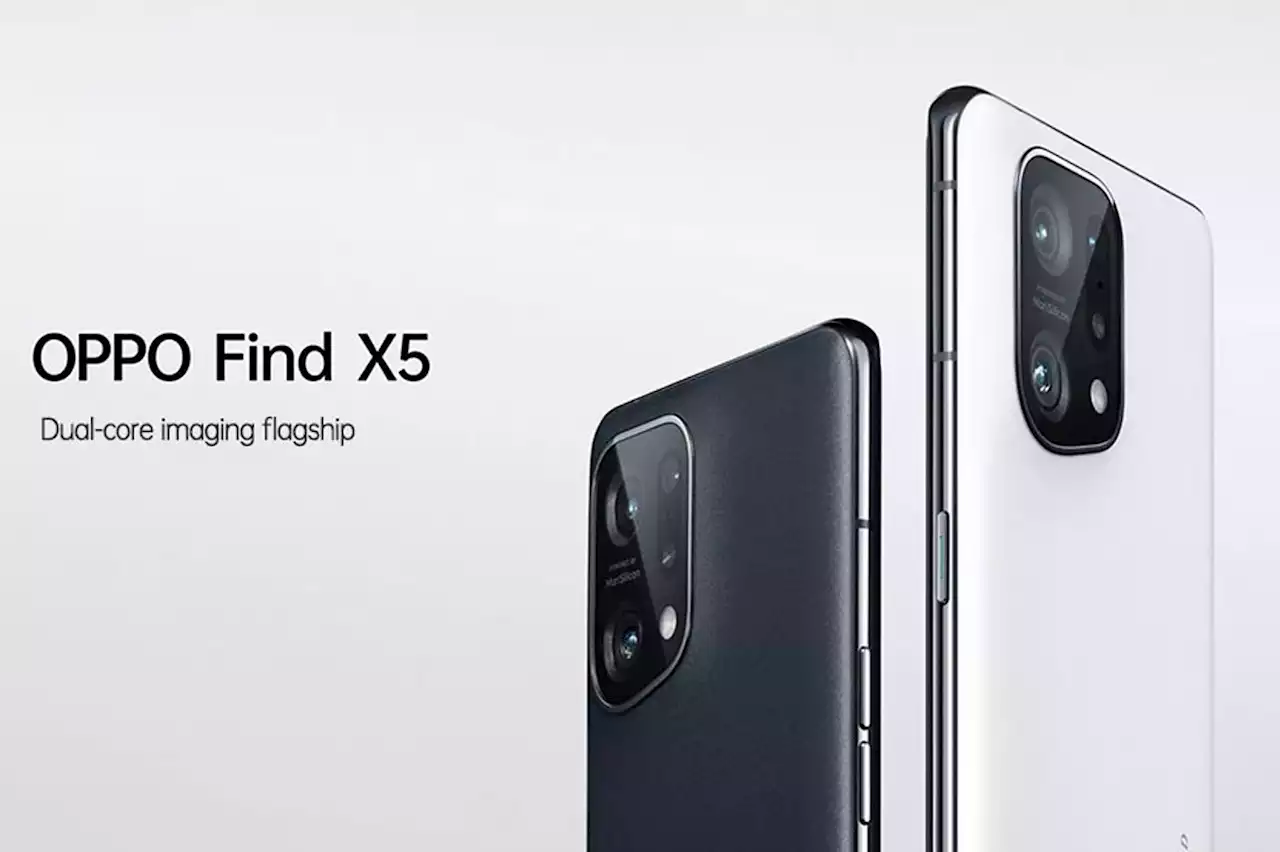 Offrez-vous le Oppo Find X5 pour presque rien chez Aliexpress !