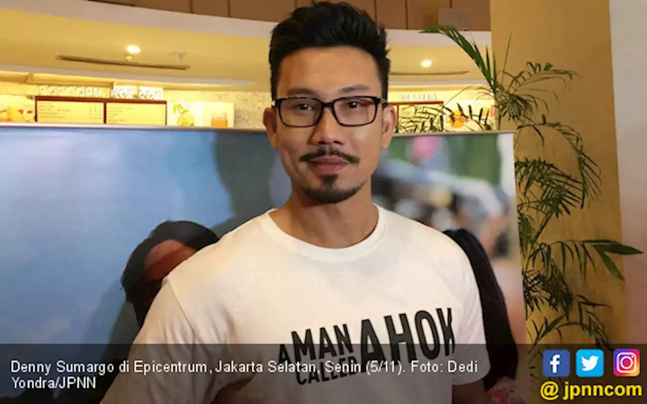 Denny Sumargo Laporkan Verny Hasan Atas Dugaan Pencemaran Nama Baik