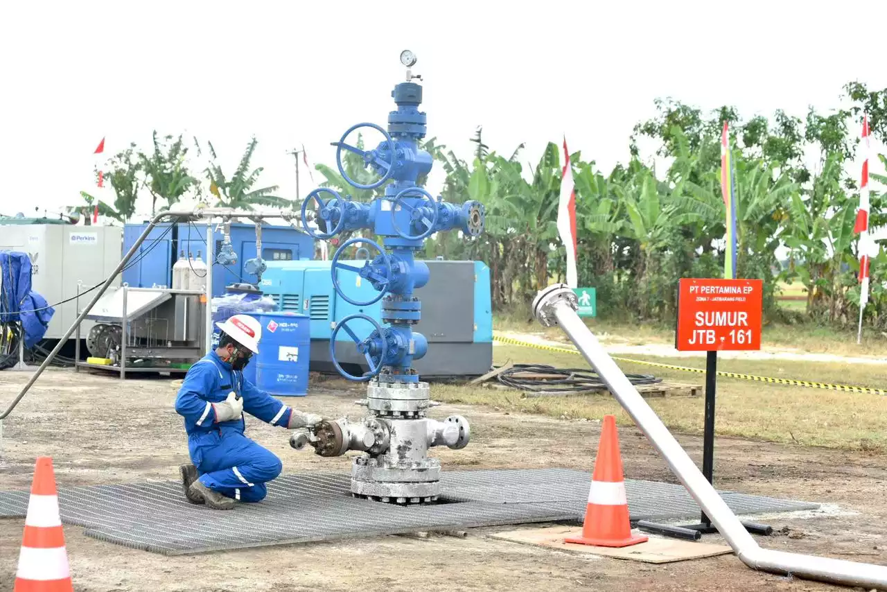 Hadapi Tantangan Energi Global, Ini Sejumlah Langkah yang Dilakukan Pertamina