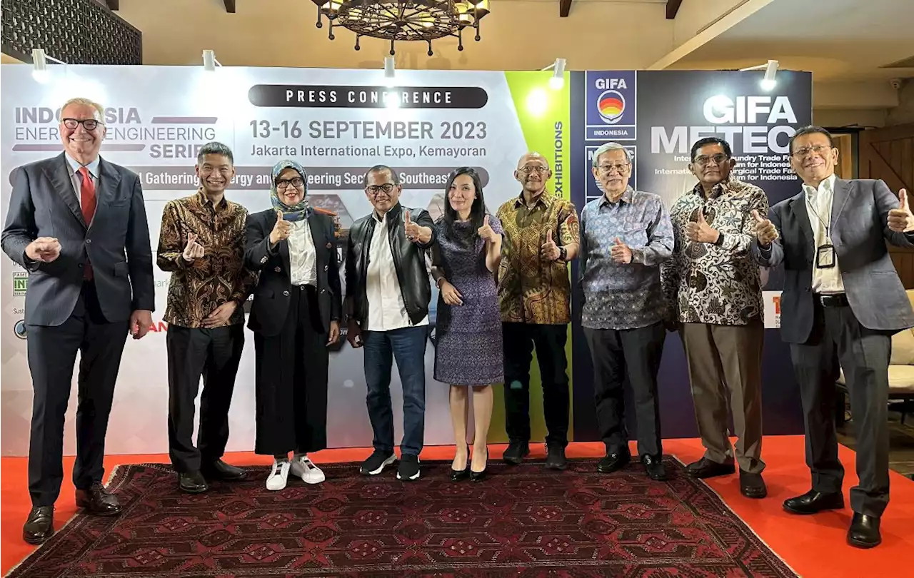 Pameran IEE Series 2023 Digelar Bulan Depan, Ribuan Perusahaan Siap Berpartisipasi