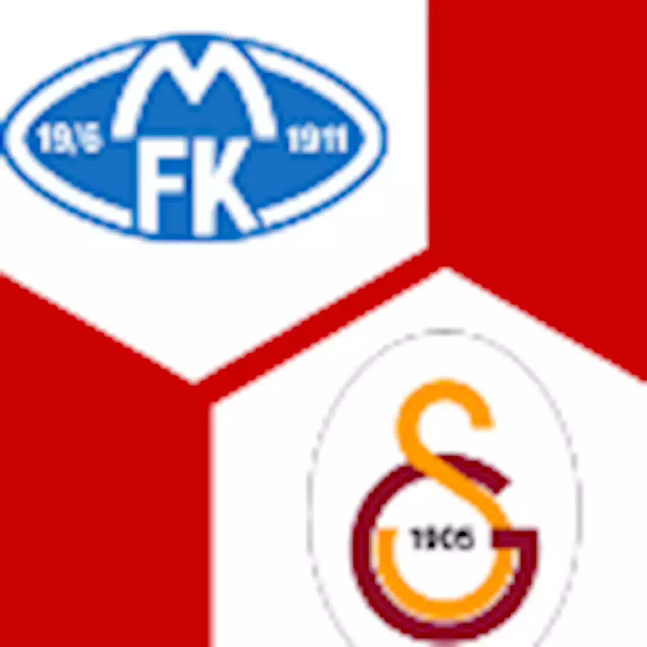 - Galatasaray SK 2:3 | Play-off | Champions-League-Qualifikation 2023/24