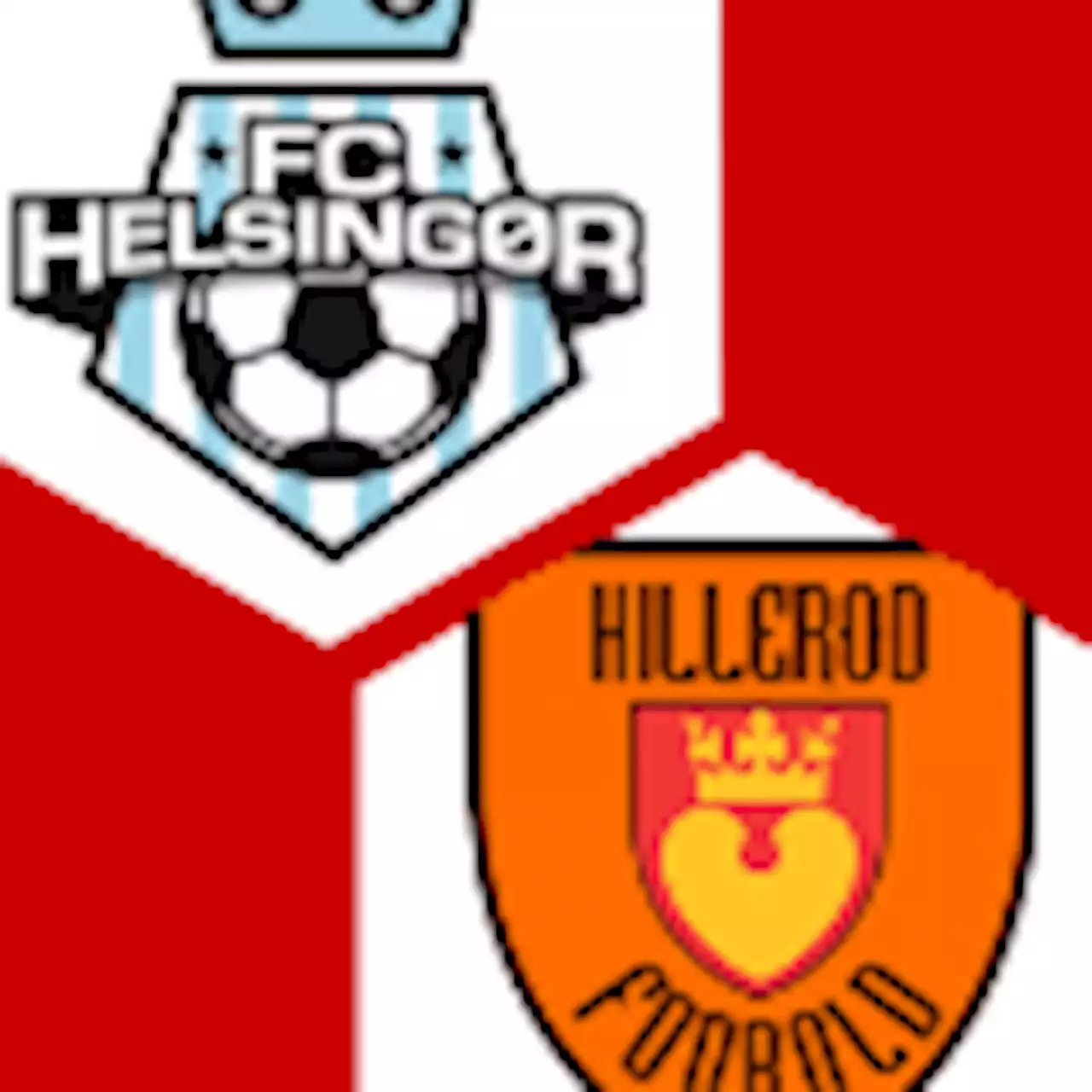 - Hilleröd FIF 1:6 | 6. Spieltag