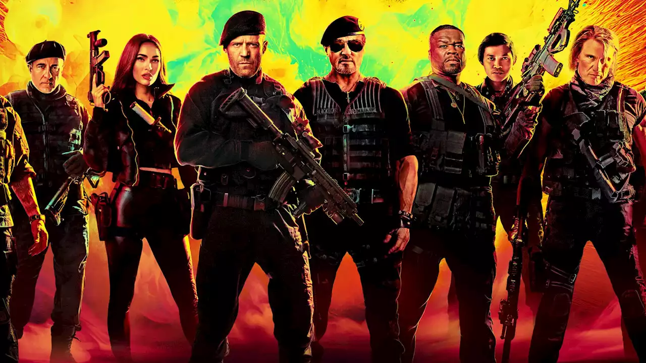 Keine Gnade in „Expendables 4“: Stallone und Statham lassen es im ultrabrutalen Trailer krachen