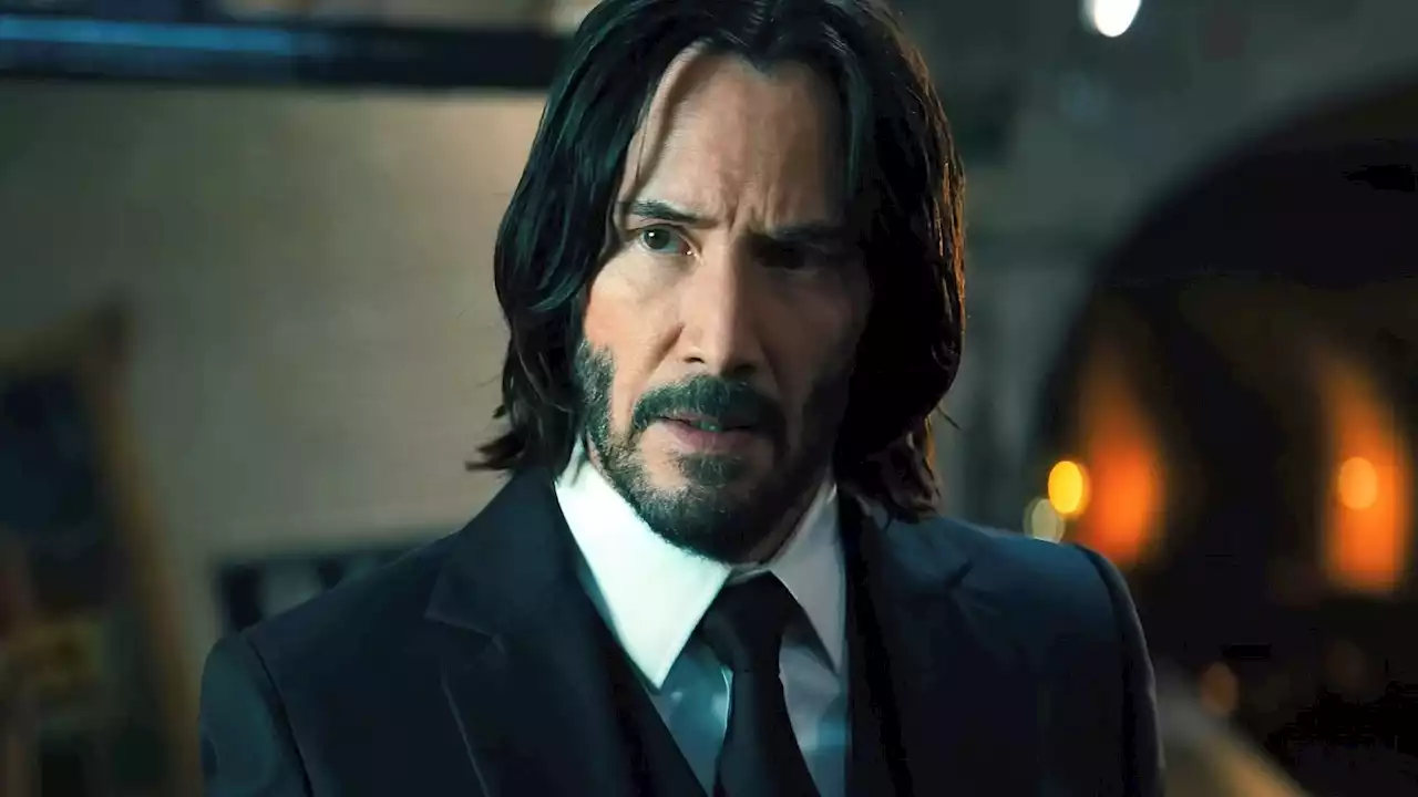 Nach „John Wick 4“: Wurde die nächste große Rolle von Keanu Reeves durch dieses Bild enthüllt?