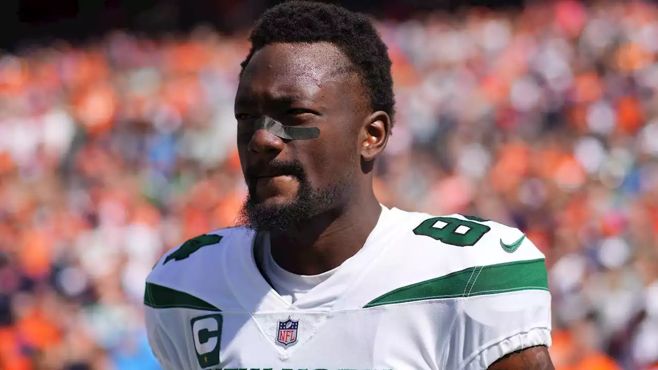 Jets WR Corey Davis announces NFL retirement after 6 seasons