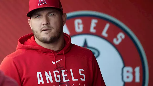 Angels' Mike Trout says 'progress has been great,' but still unsure when he  will return to lineup – Orange County Register