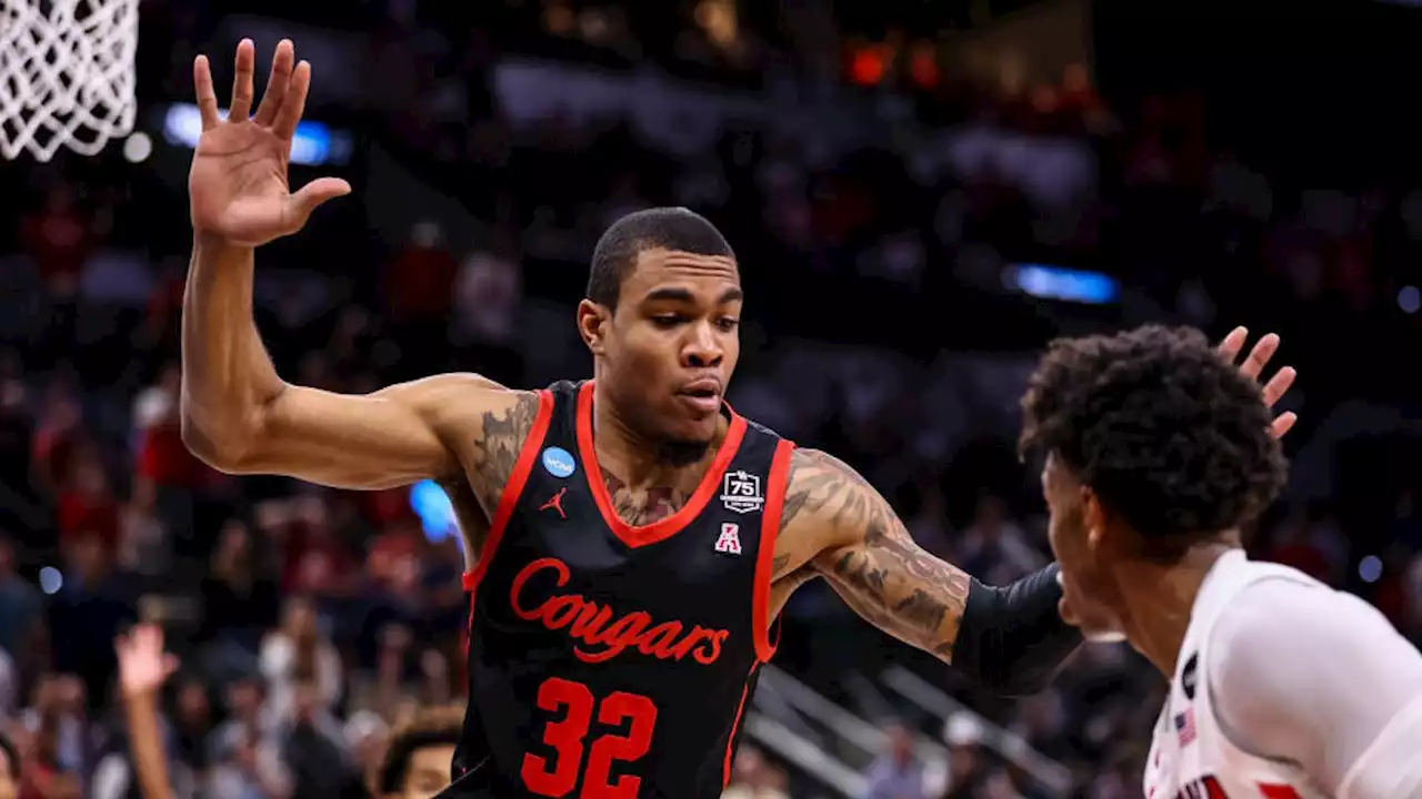 Reggie Chaney, forward on Houston’s 2021 Final Four squad, dead at 23