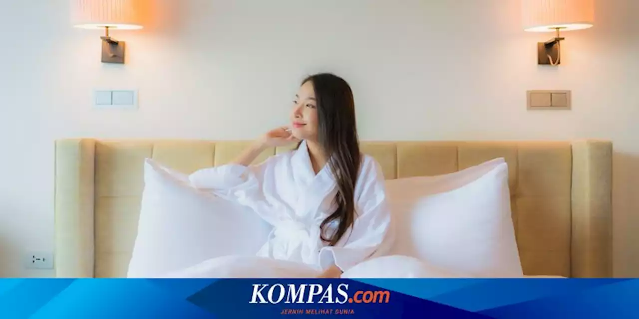 Alasan Hotel Pakai Seprai Warna Putih, Beri Kesan Mewah buat Tamu