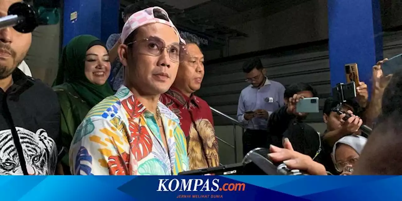 Berkisruh dengan Verny Hasan, Deny Sumargo: Pintu Maaf Tidak, Pintu Damai Ya