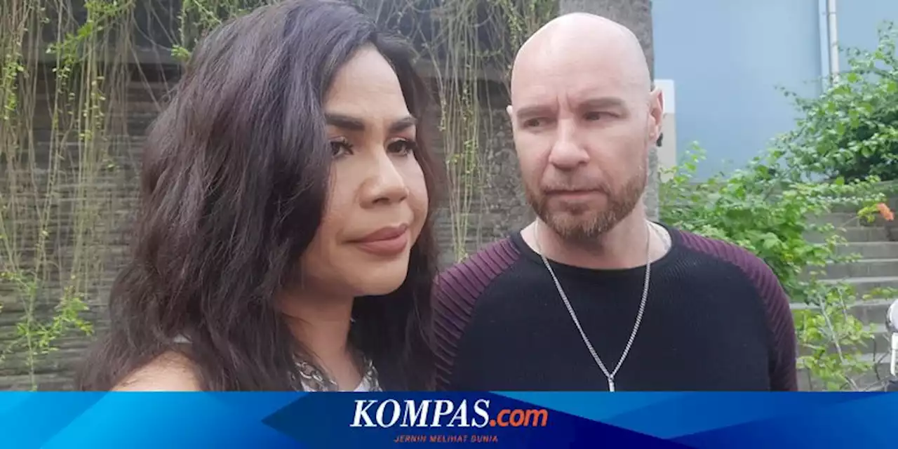 Cara Melaney Ricardo dan Tyson Lynch Jaga Keharmonisan Rumah Tangga