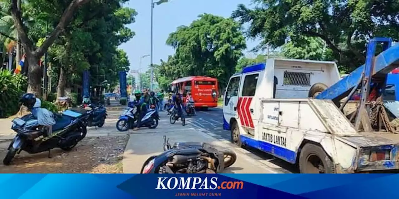 Fakta Kecelakaan di Lenteng Agung, Truk Vs 7 Motor Lawan Arah