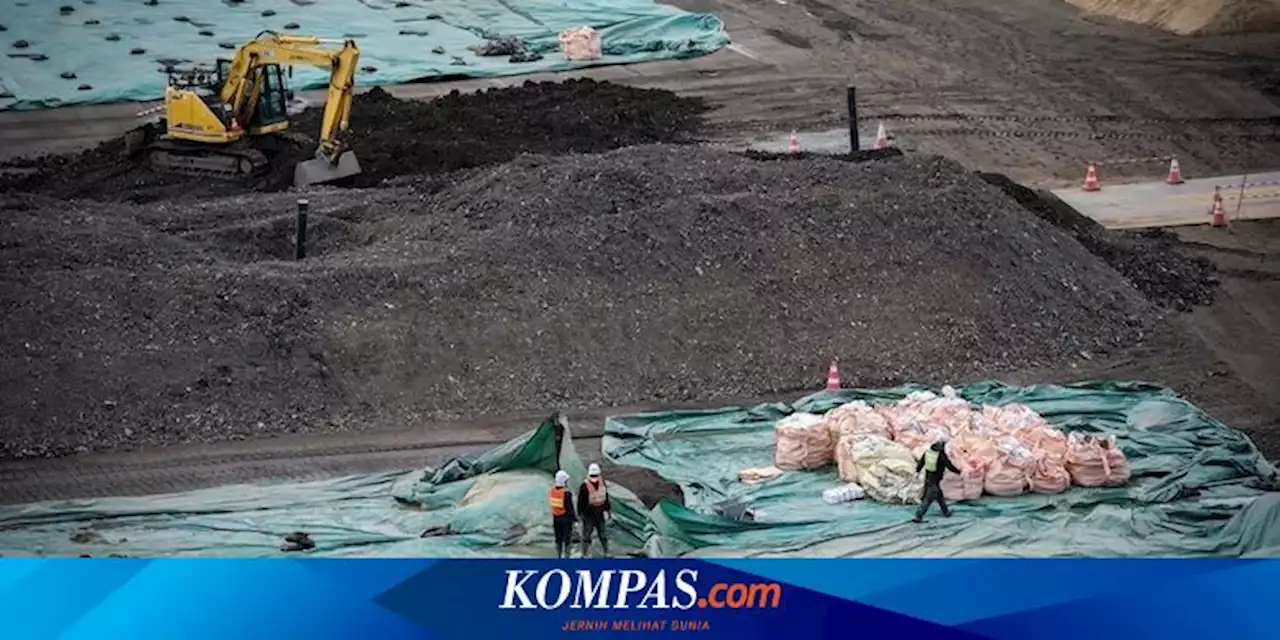 Polemik Jepang Buang Limbah Nuklir ke Laut, Diklaim Aman, Ditentang Sejumlah Pihak