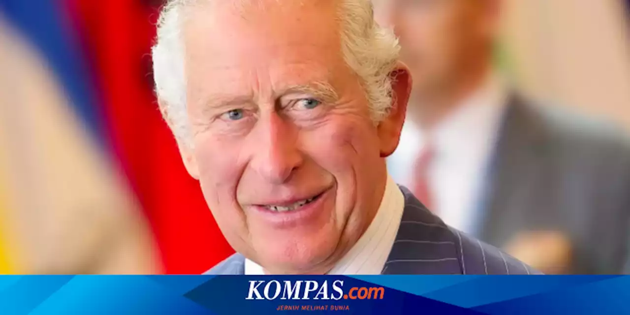 Polisi Inggris Batal Selidiki Badan Amal Raja Charles III