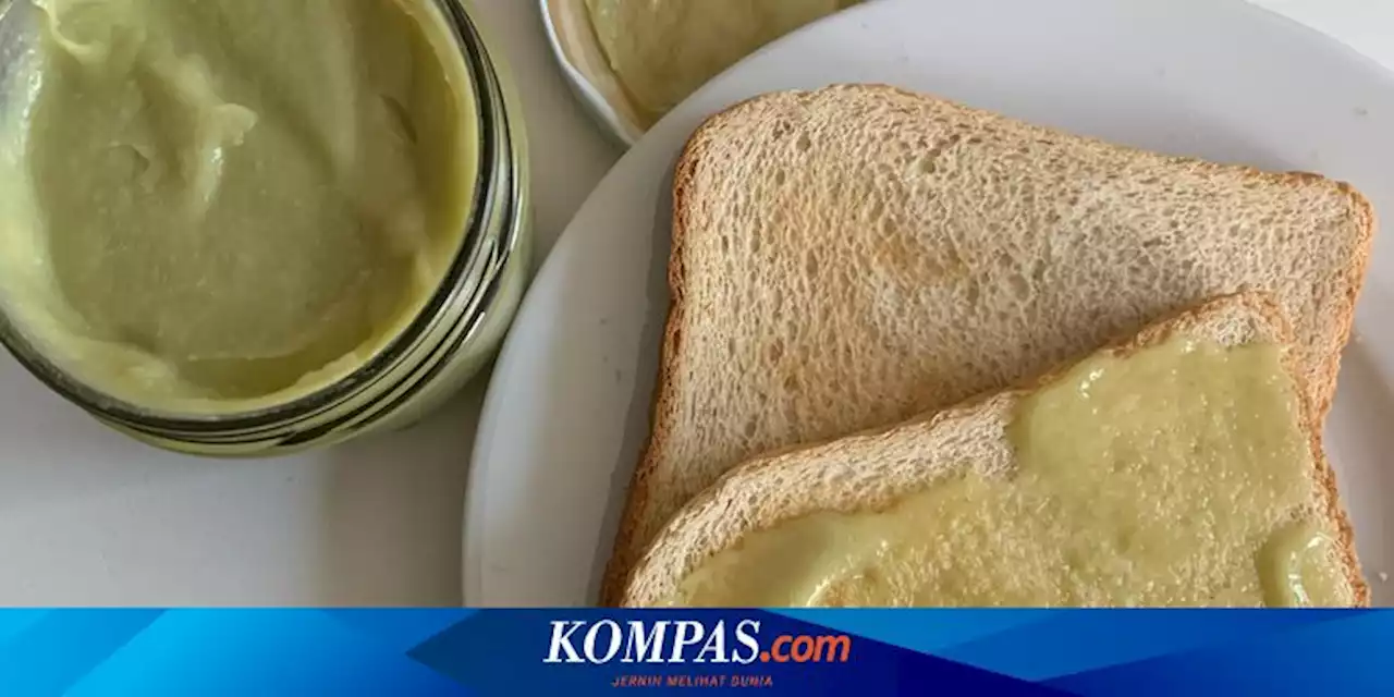 Resep Selai Srikaya 5 Bahan untuk Isian Roti atau Kue