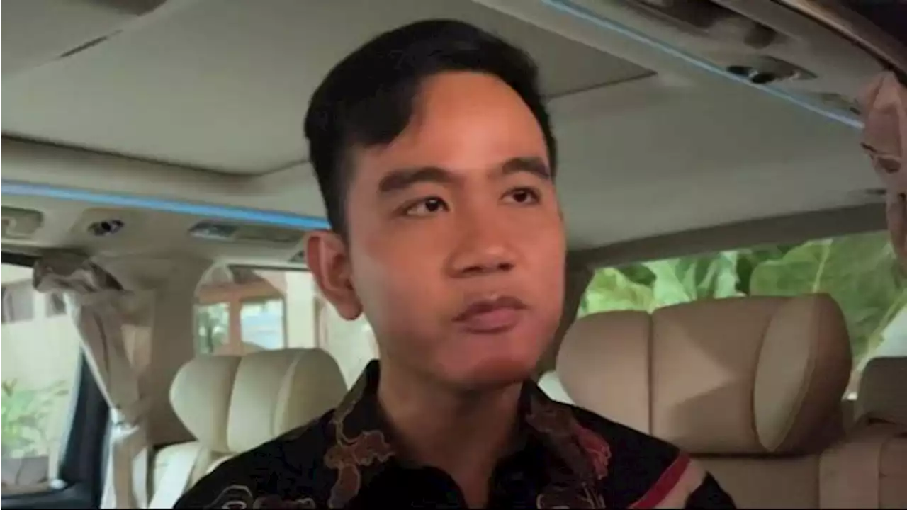 Kata Gibran soal Peluang Maju di Pilpres dan Gugatan Batas Usia Capres-Cawapres