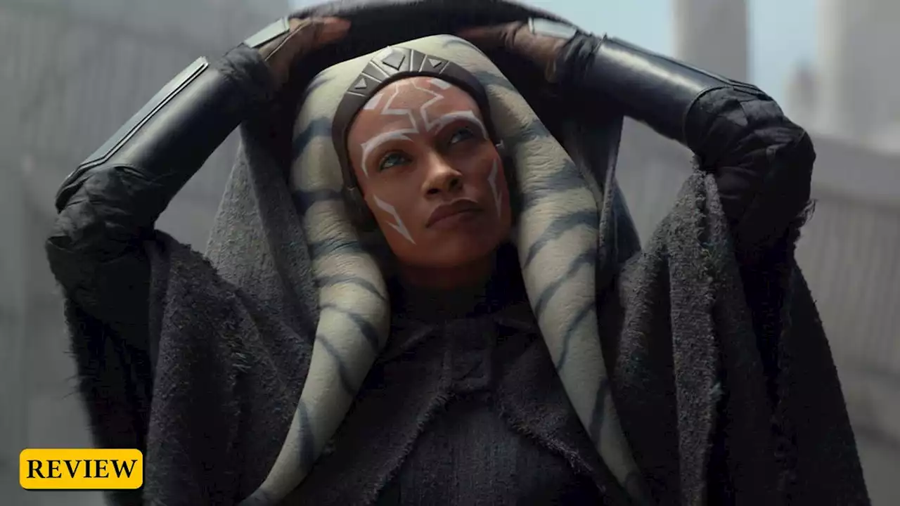 Ahsoka Episode 1 Review: It Really Is Star Wars: Rebels 2