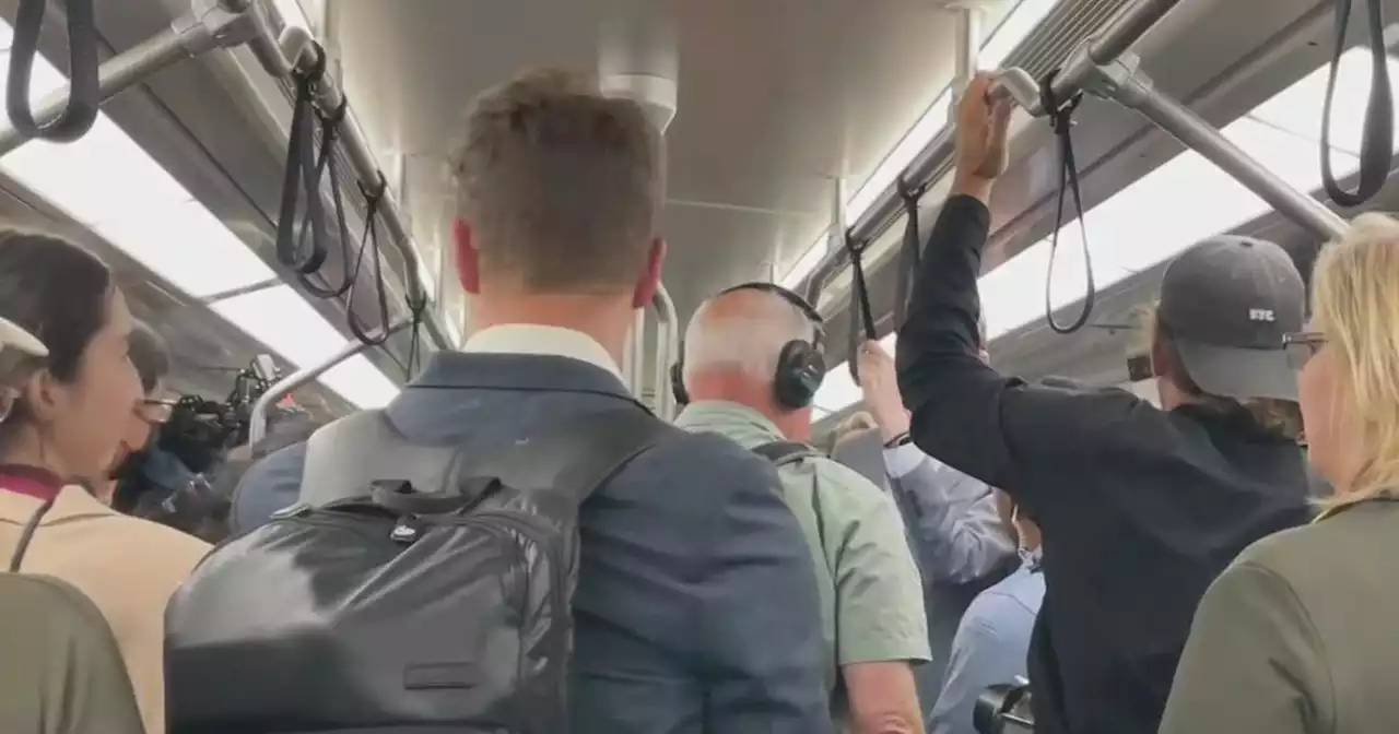 BART taking action to enhance commuter experience