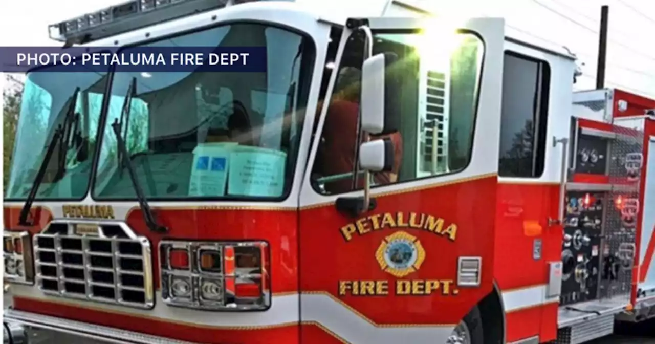 Petaluma Fire Department personnel deployed to incidents across California, Maui