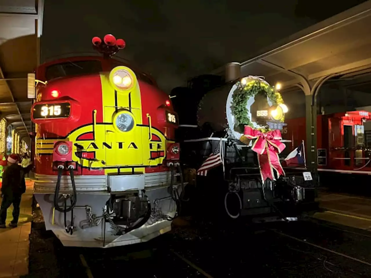 Polar Express returning to Galveston Railroad Museum; Tickets now on sale