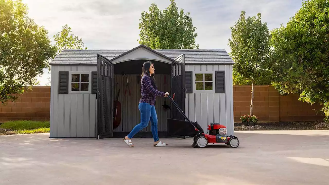 6 creative ways you can use an outdoor shed to enhance your lifestyle