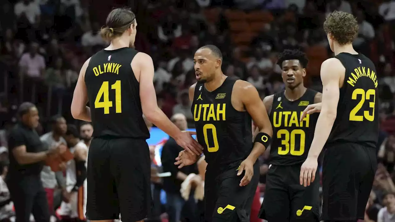 Jazz to donate proceeds from preseason game in Hawaii to Maui wildfire relief