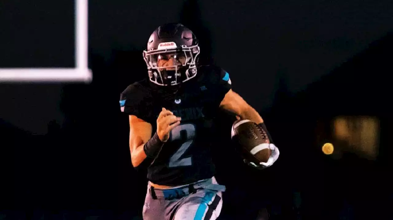 KSL.com BOLD prep football player of the week: Farmington's Jake Metcalfe