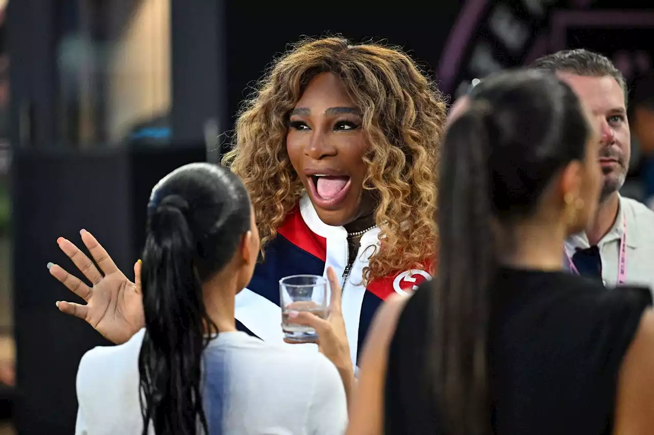 Serena Williams a accouché d'une seconde fille