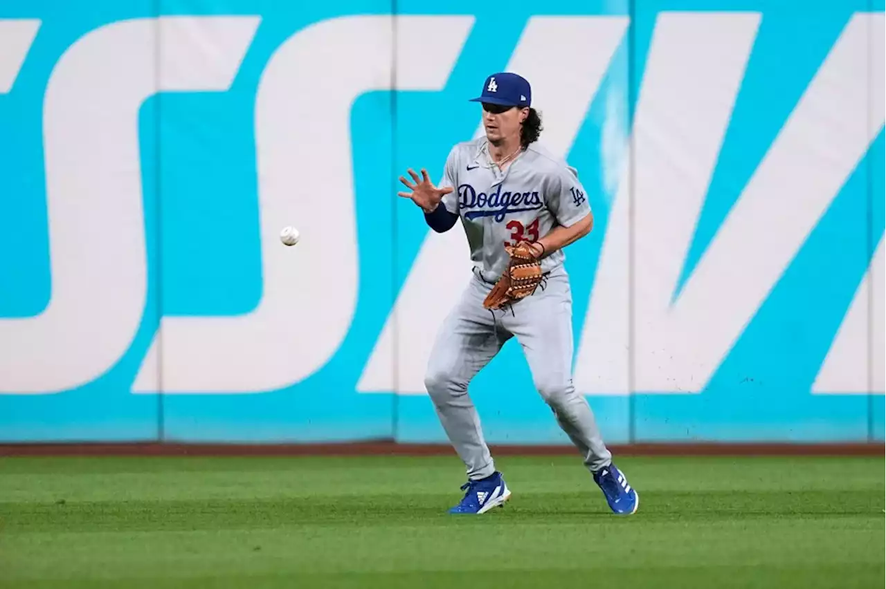 Dodgers blow lead, Guardians rally with 5-run 7th inning