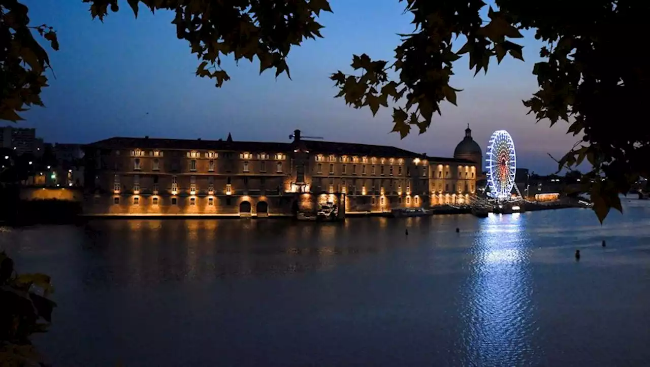 Canicule : Et si vous visitiez Toulouse la nuit, à la fraîche