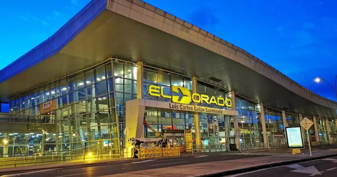 ¿Cuánto cuesta comer en el Aeropuerto Internacional El Dorado?