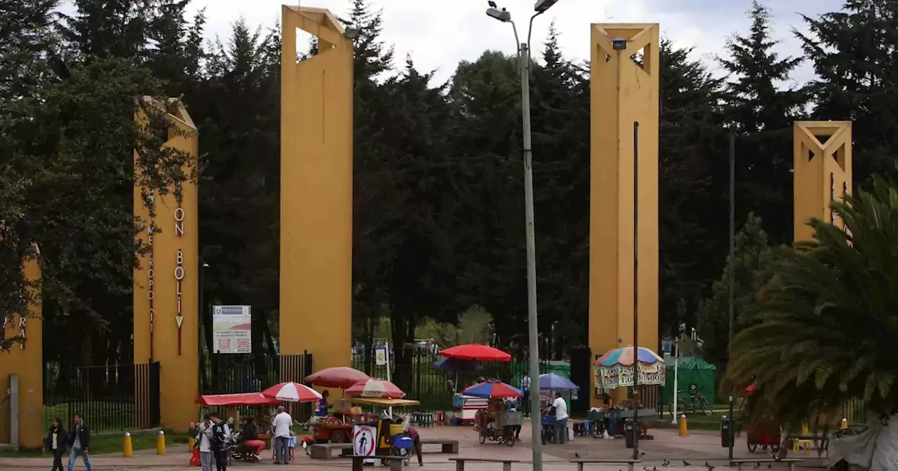 Emergencia en el Parque Simón Bolívar tras fuerte decisión que tomó un joven