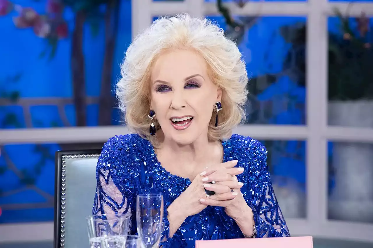 La vuelta de Mirtha Legrand a eltrece: negociaciones avanzadas entre Adrián Suar y Nacho Viale