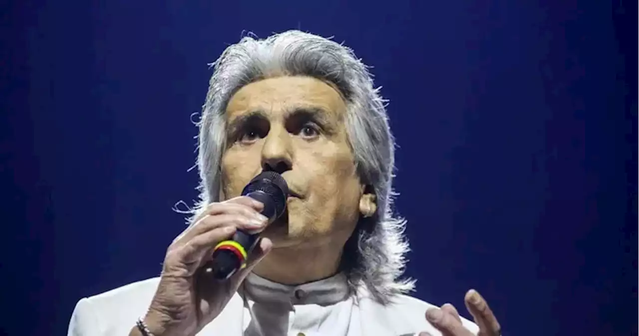 Murió Toto Cutugno, el cantante que deslumbró a Diego Maradona y llegó al corazón de los italianos en el mundo