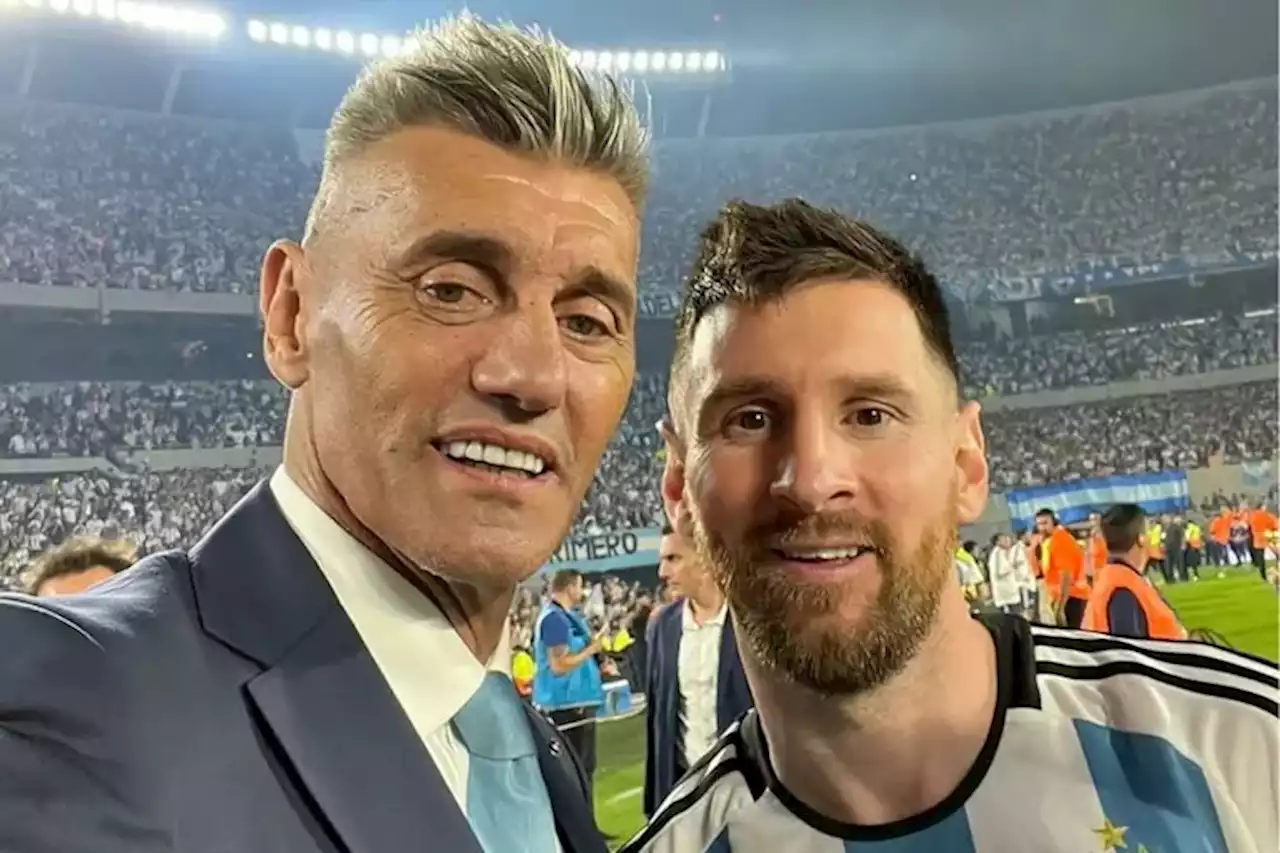 Sergio Goycochea habló sobre las posibilidades de Leo Messi de llegar al Mundial 2026 y por qué debe intentarlo