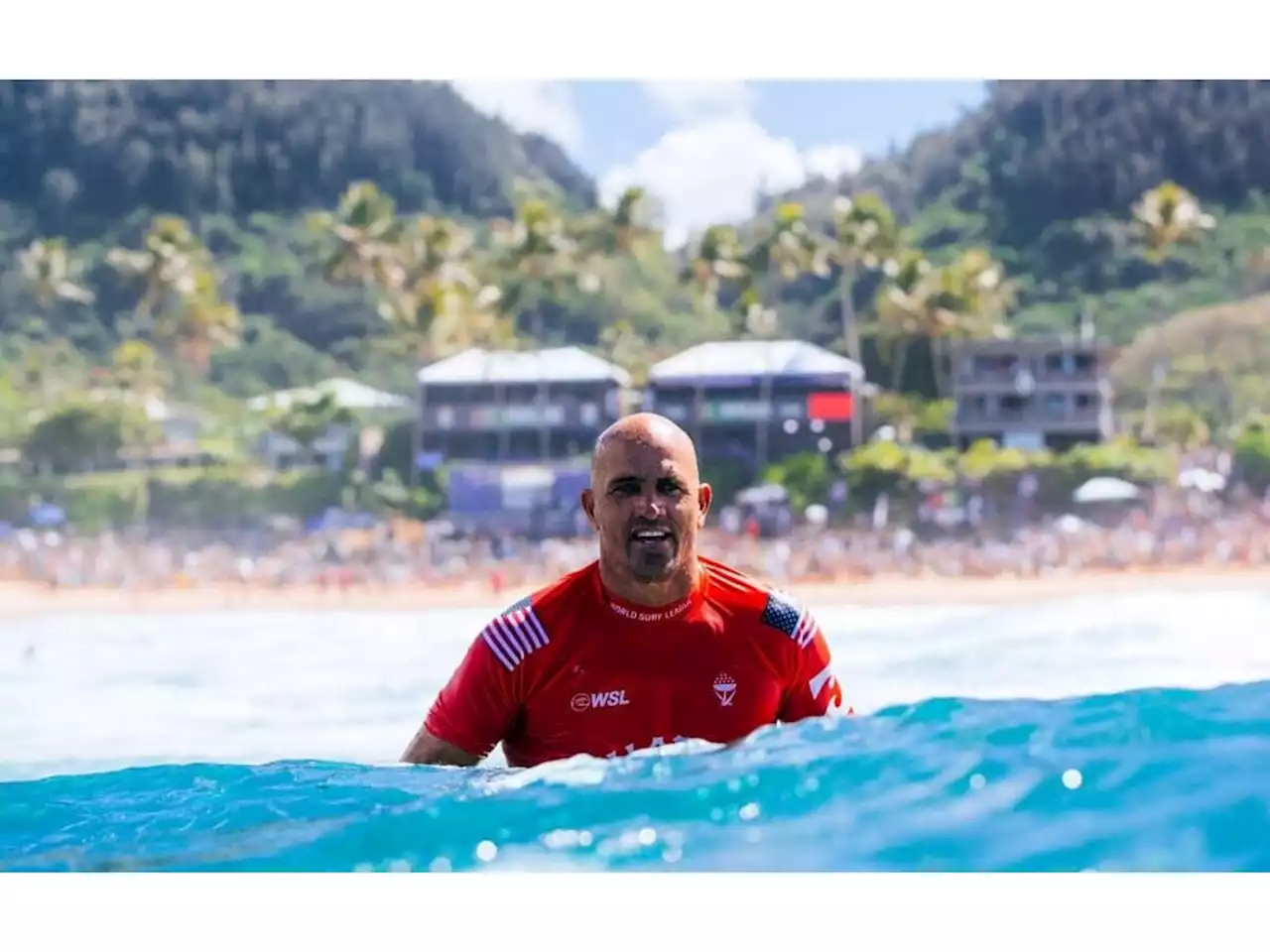 Kelly Slater é a favor da participação de Gabriel Medina nas Finais da WSL