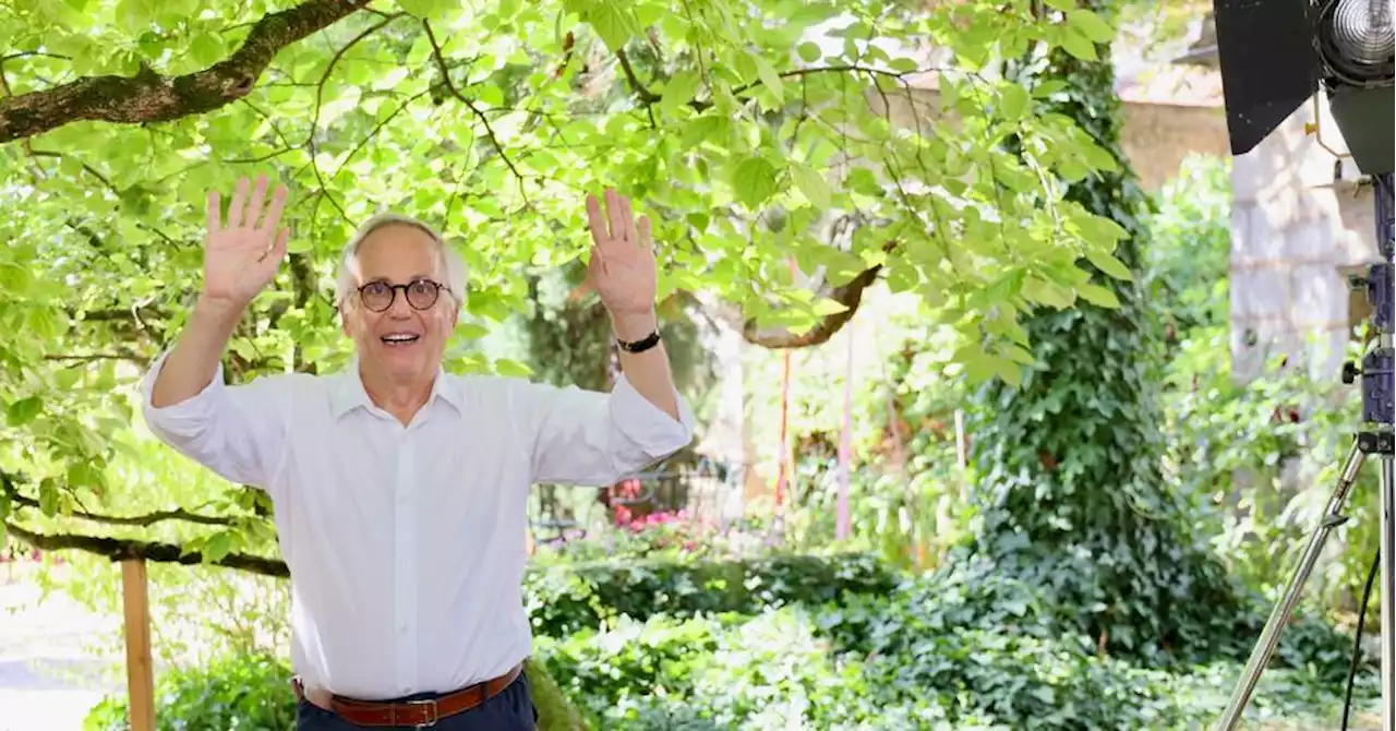 Festival du film francophone d'Angoulême: Fabrice Luchini dans les méandres de la GPA