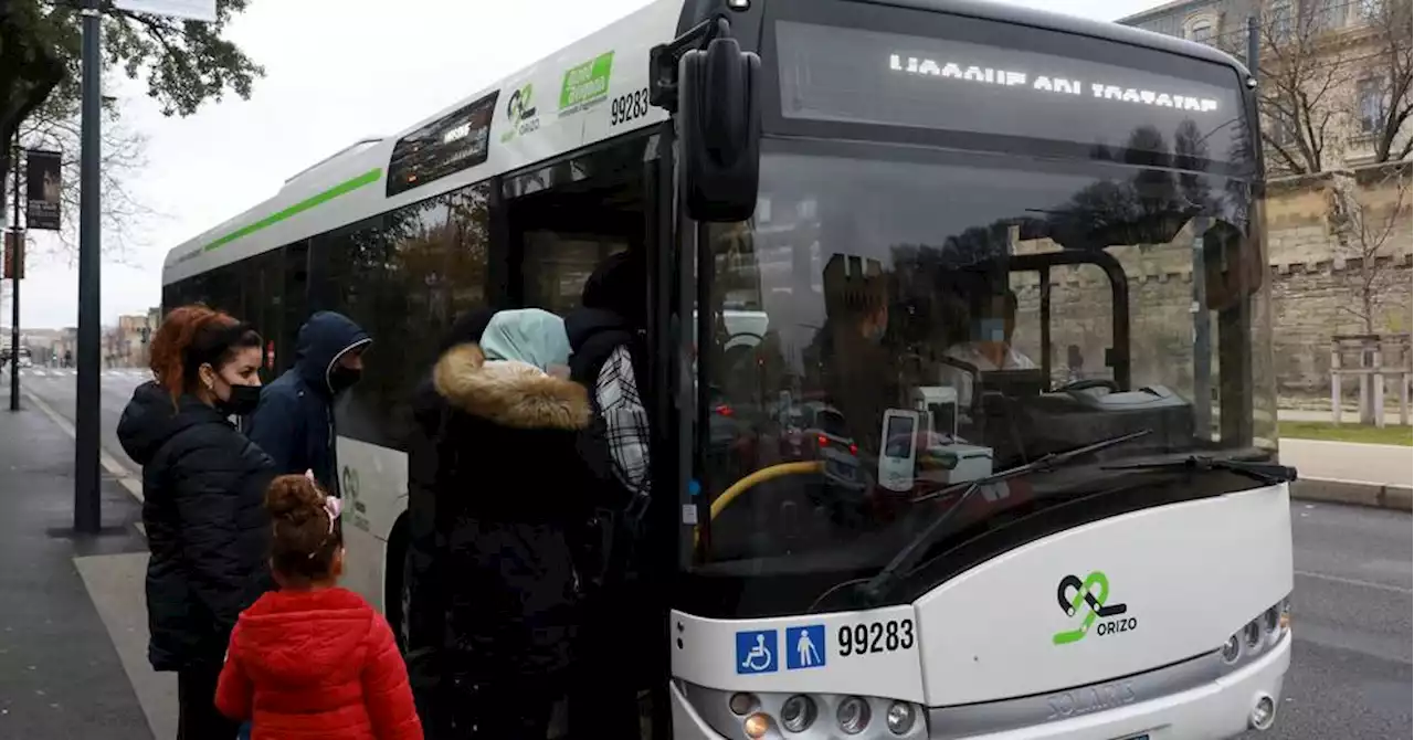 Vaucluse : pic de pollution persistant et gratuité des transports maintenue jeudi dans le Grand Avignon