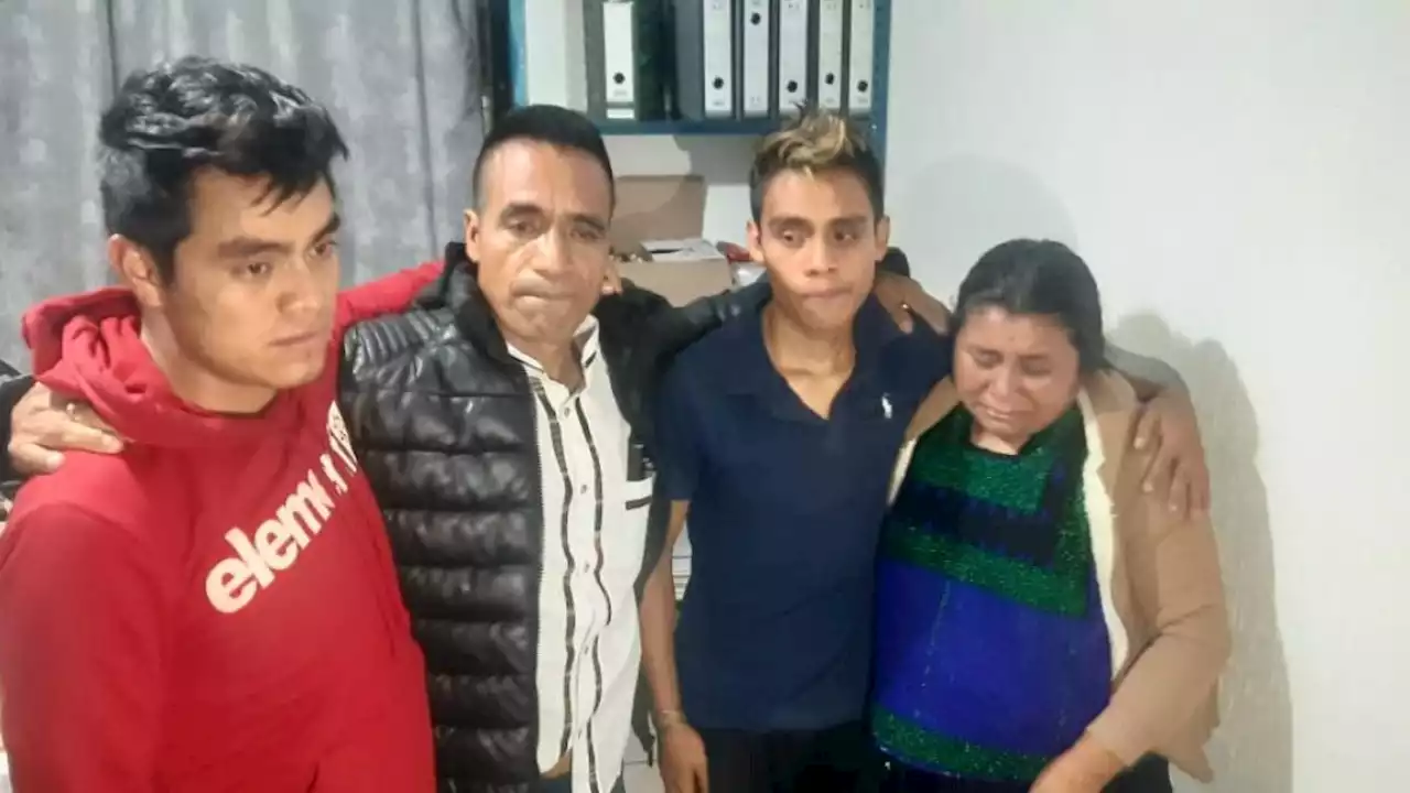 Liberan a hijos de alcaldesa de Mitontic tras negociaciones con autoridades del gobierno de Chiapas