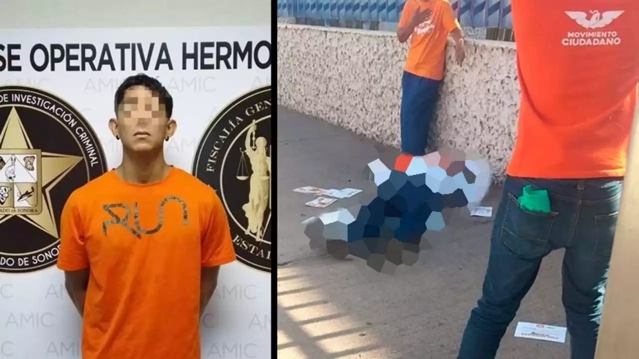 Arrestan a presunto asesino de Abel Murrieta, excandidato a alcaldía de Cajeme en 2021