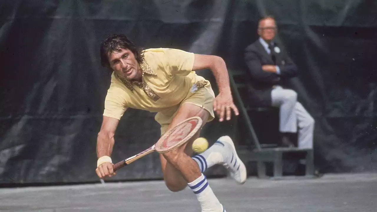 Cinquant’anni fa Nastase diventava il primo n.1 “computerizzato” del tennis