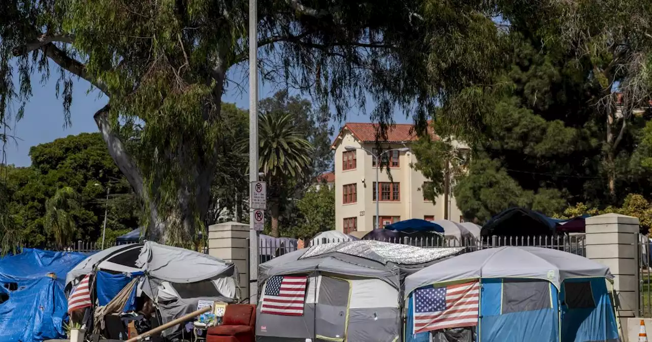 California homelessness in spotlight as Supreme Court to weigh right to camp in parks, sidewalks