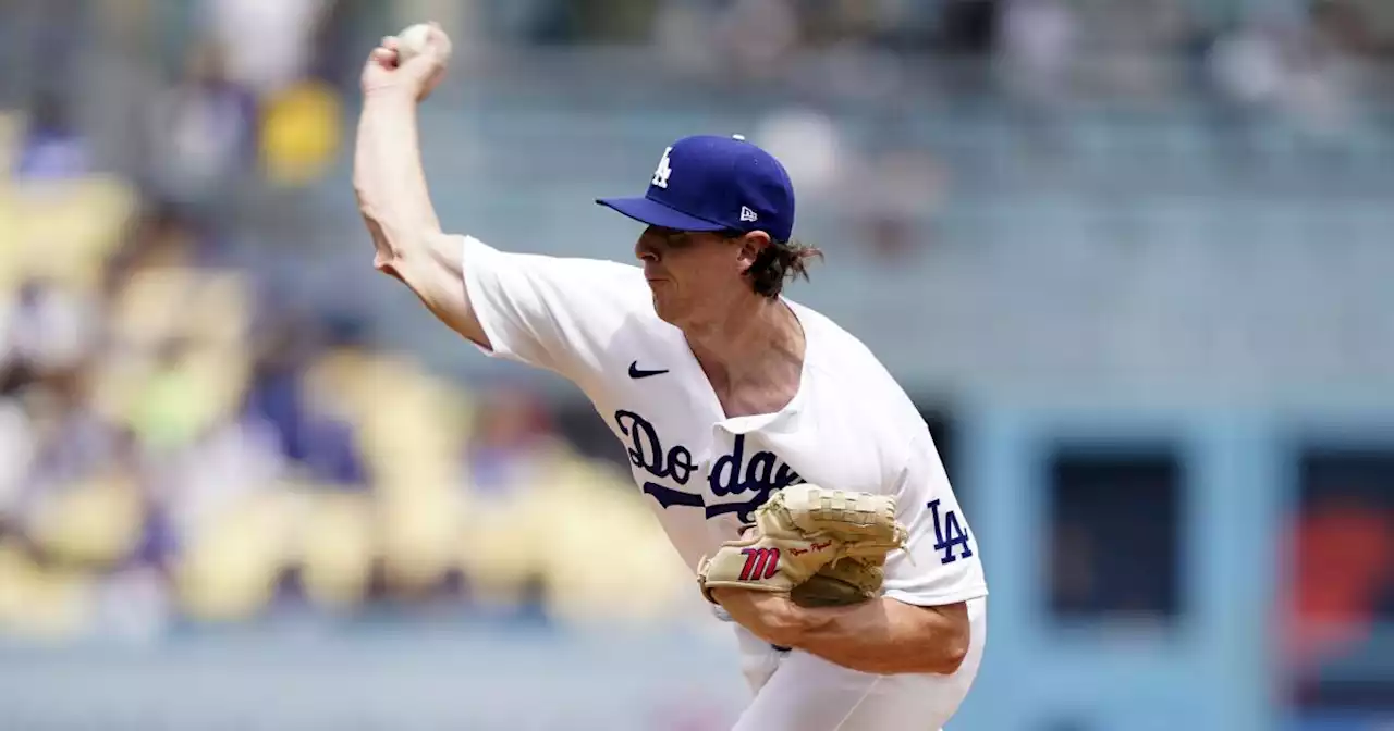 For Dodgers pitcher Ryan Pepiot's 2023 debut, it's a case of better late than never