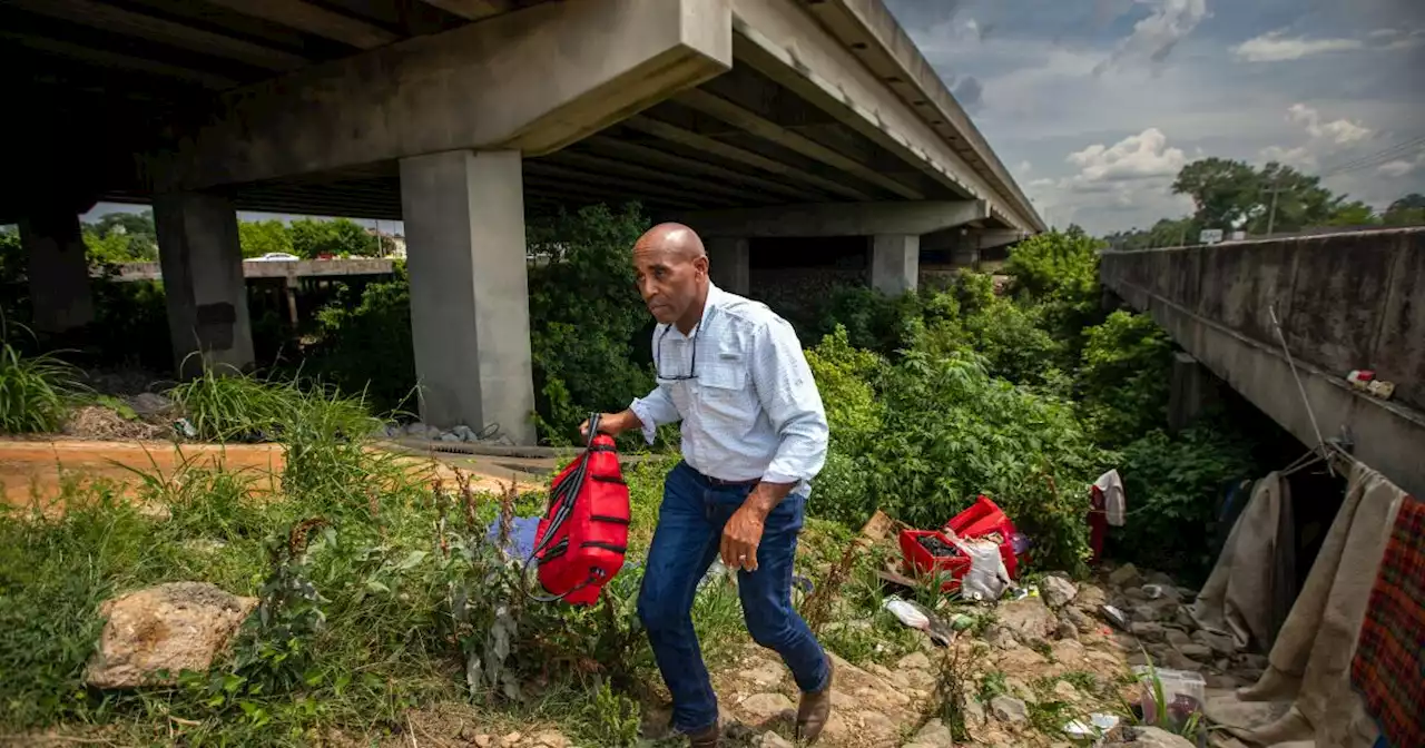 Mississippi has problems but it's crushing L.A. when it comes to homelessness