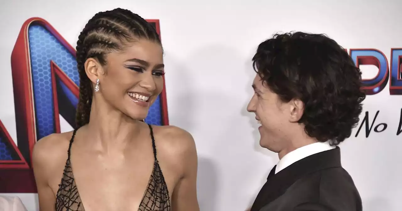 Zendaya explains why she keeps Tom Holland relationship private, how she navigates being in the public eye