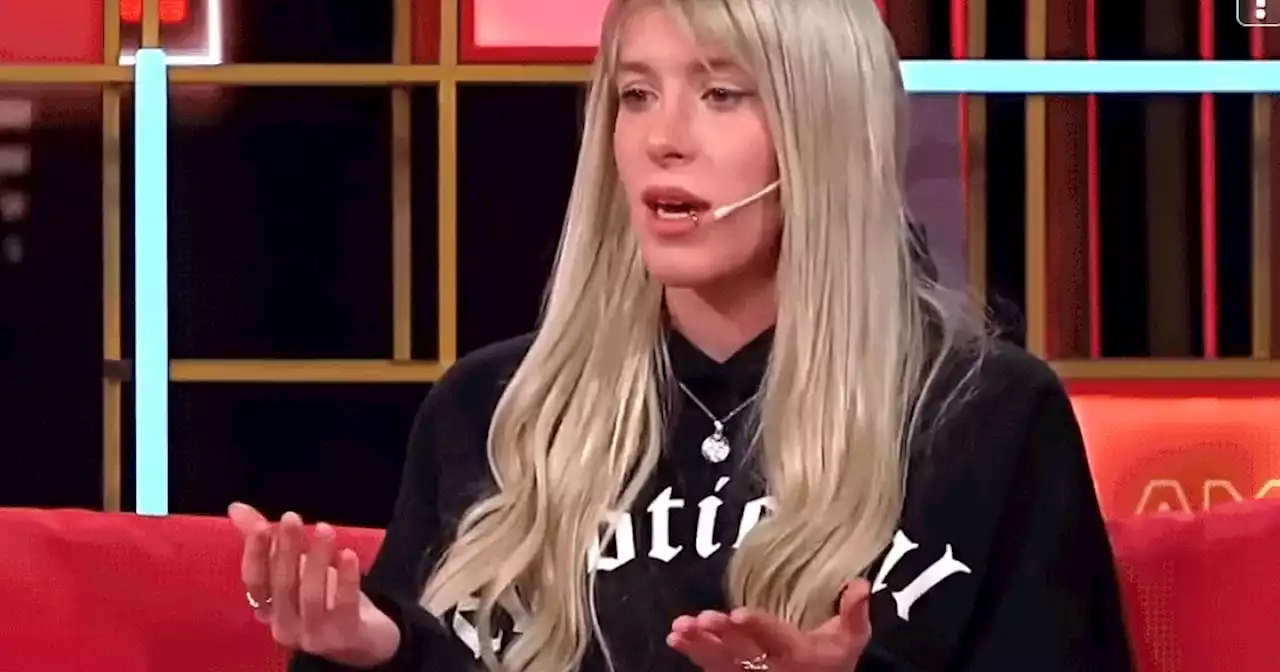 Camila Lattanzio y su desesperado pedido de ayuda tras el infierno que vivió con su ex | TV